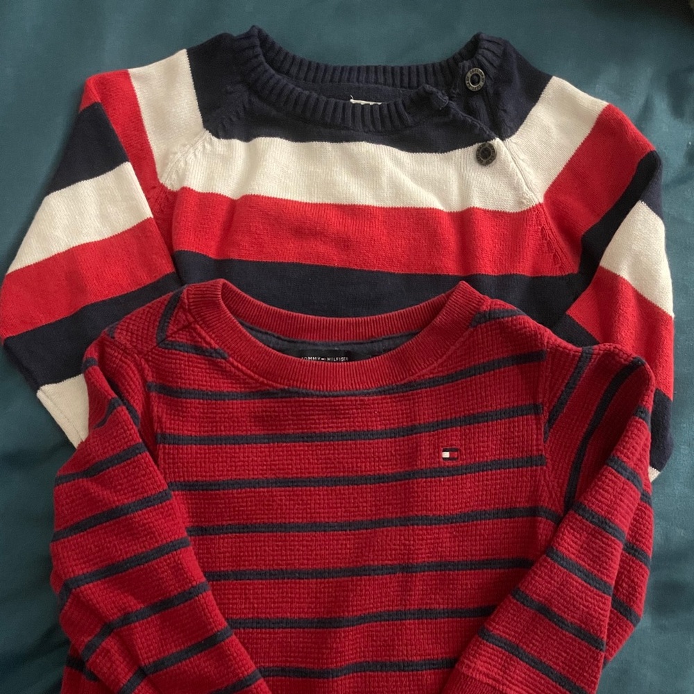Holiday sweater bundle